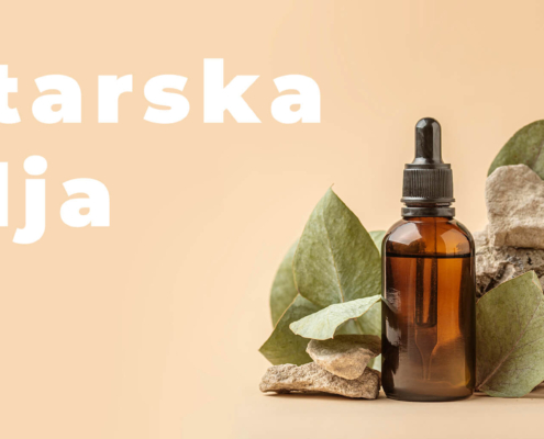 etarska ulja